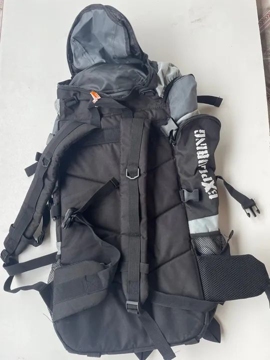 Mochila Exploring 70L - Foto 4