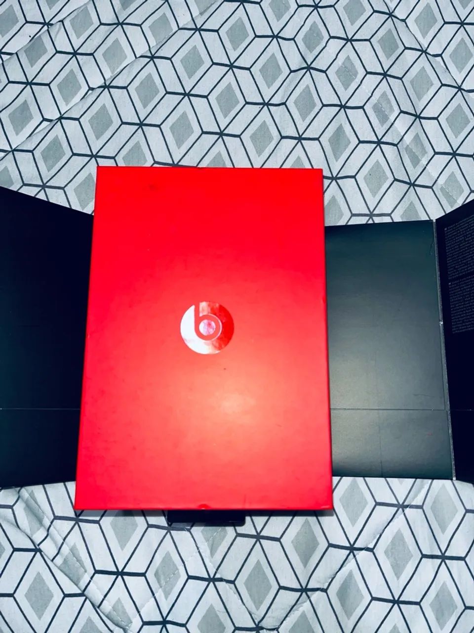 Fone de ouvido Beats Solo 2 RED - com defeito - Foto 5