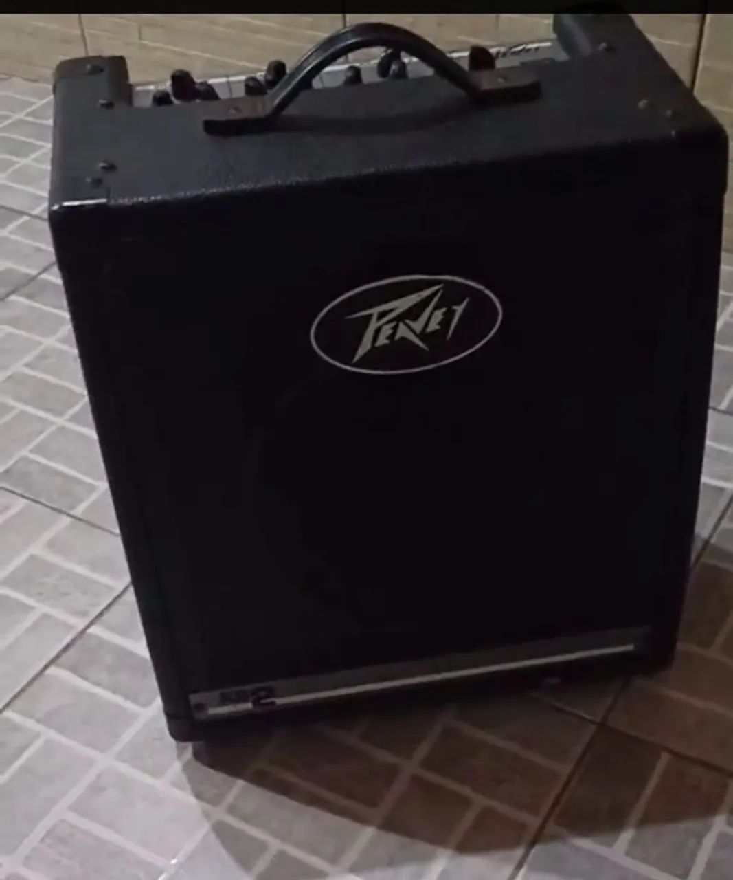 Caixa Amplificadora Peavey kbd2 - Foto 4