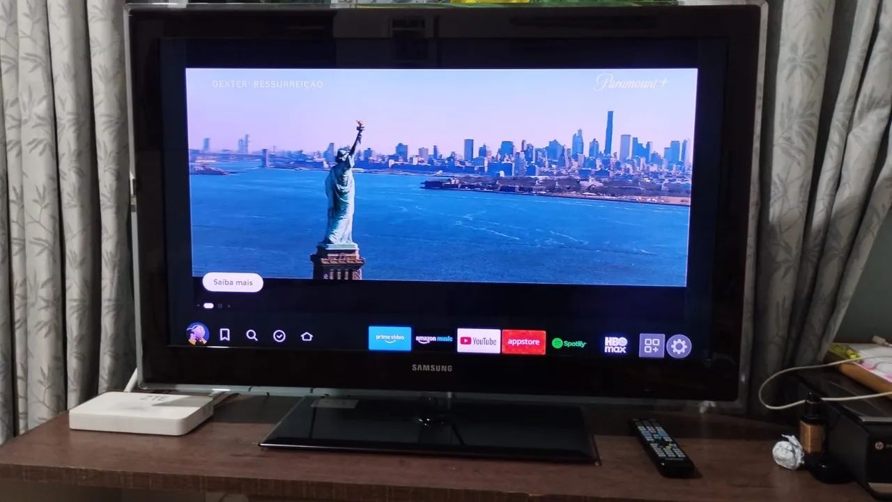 Tv LED Samsung full hd - Foto 5