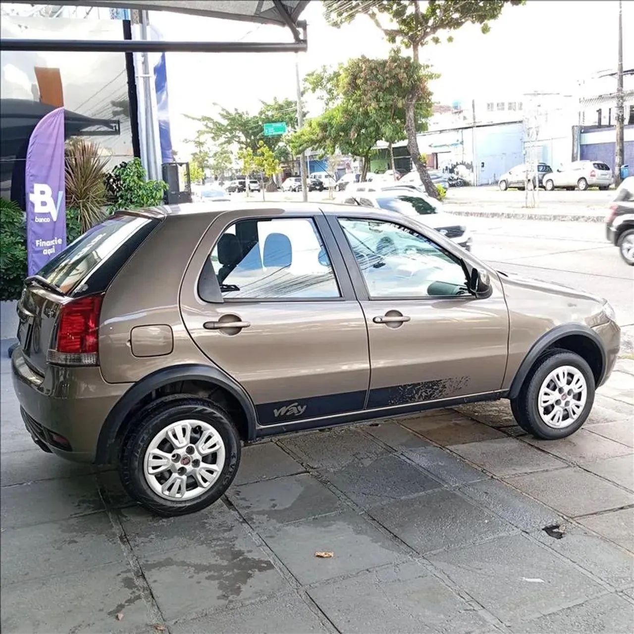 FIAT PALIO 1.0 MPI Fire WAY 8V - Foto 3