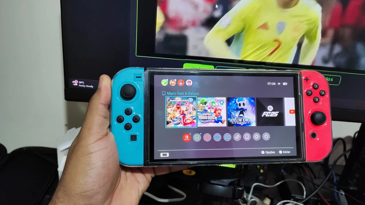 Nintendo Switch OLED