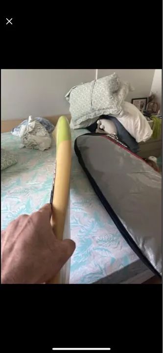 Prancha Blanks Made Europe - Foto 4