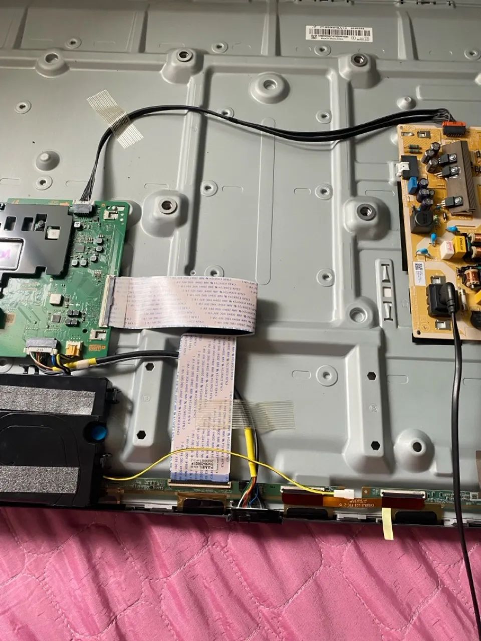 TV Samsung 50 polegadas  - Foto 2