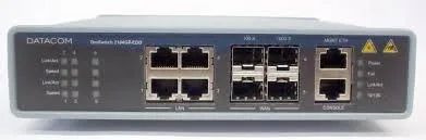 Switch Datacom EDD 2104G2 Edd no estado ligando 405804903533137922