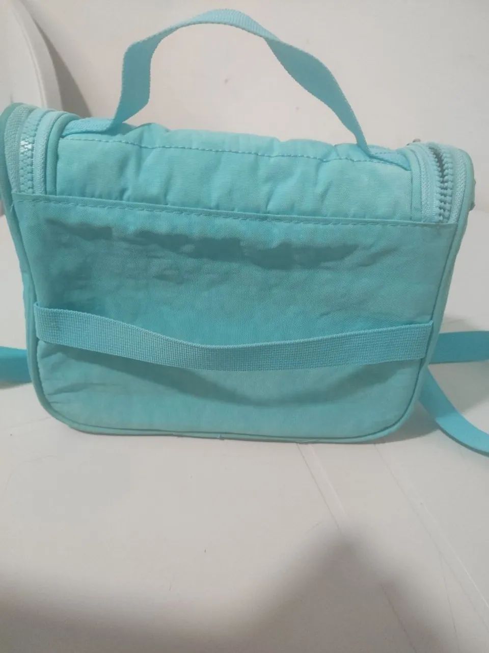 Necessaire Azul Bebê - RB - Foto 2