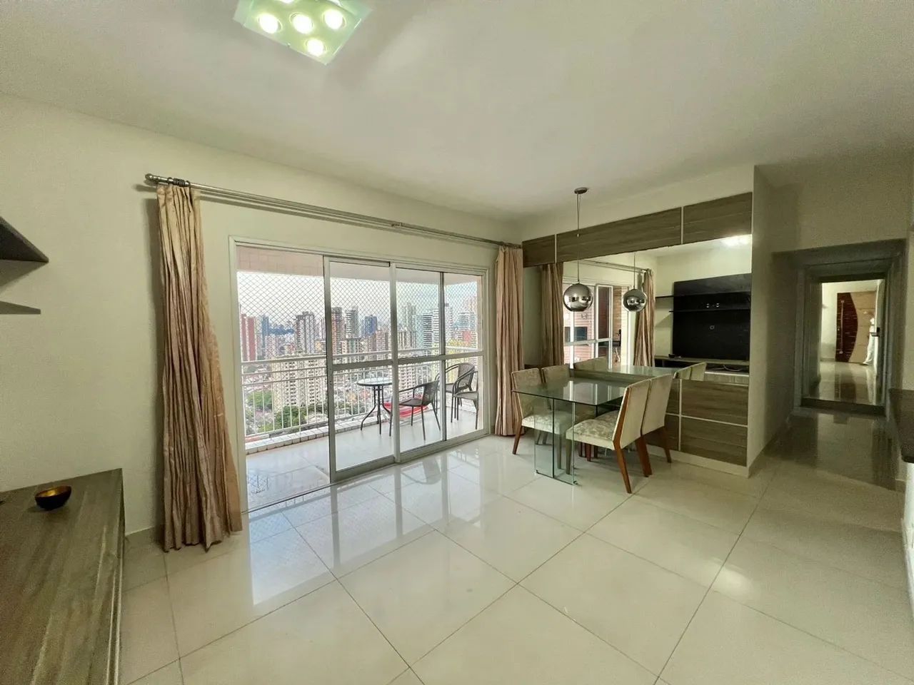 VENDO APARTAMENTO 2/4  90m² EDIFÍCIO MIRANTE DO RIO HONÓRIO - JURUNAS