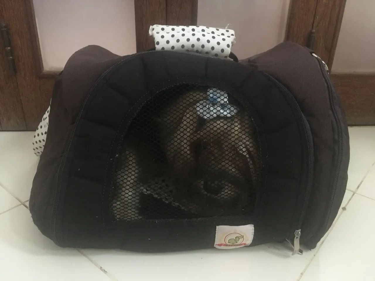 Transporte para Pet Pequeno