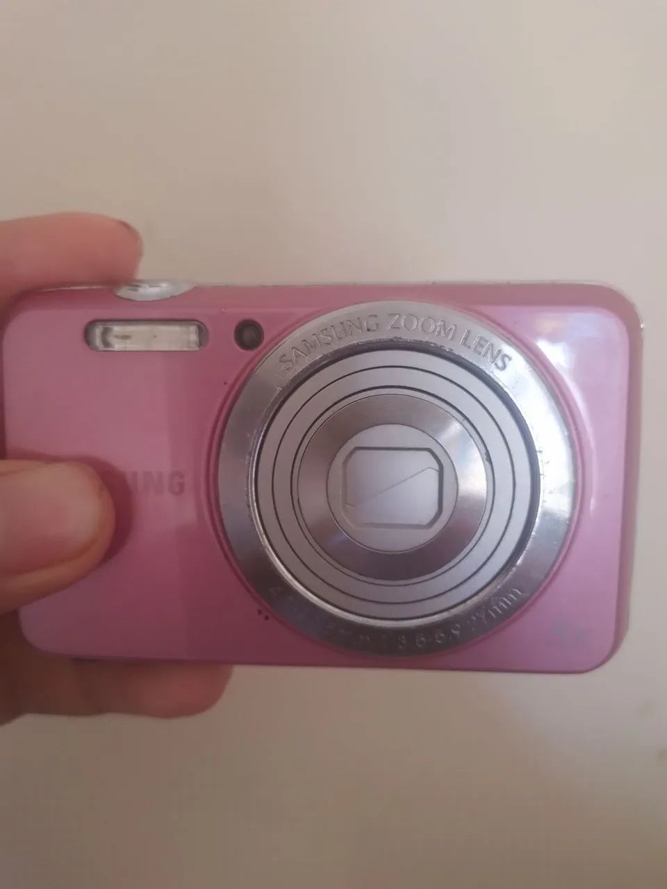 Camera digital PL20 samsung