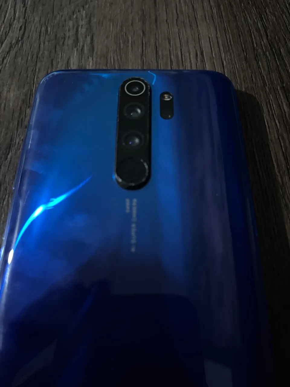 Redmi xiaomi usado