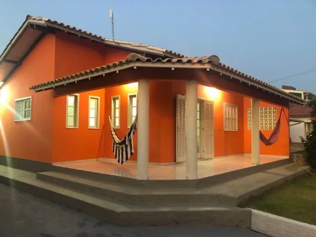 Casa com vista para o Mar.