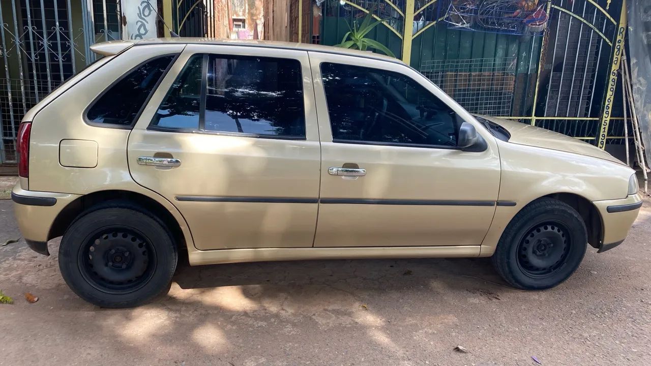 Gol G3 2002 16V HIGHWAY  - Foto 4