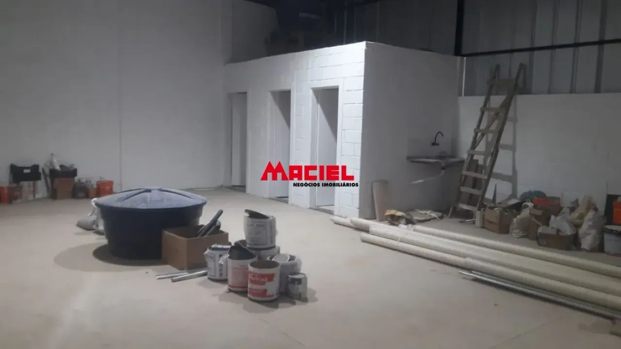 Galpão para locação a 600m do cond. Mirante do Vale - Foto 8