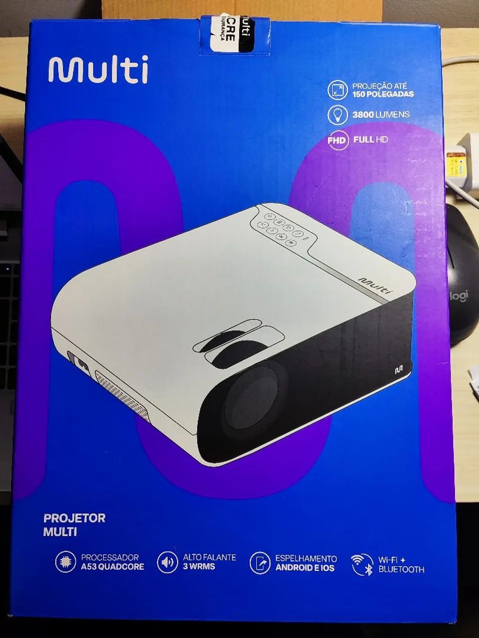 Projetor Multi pj00564167733563267120