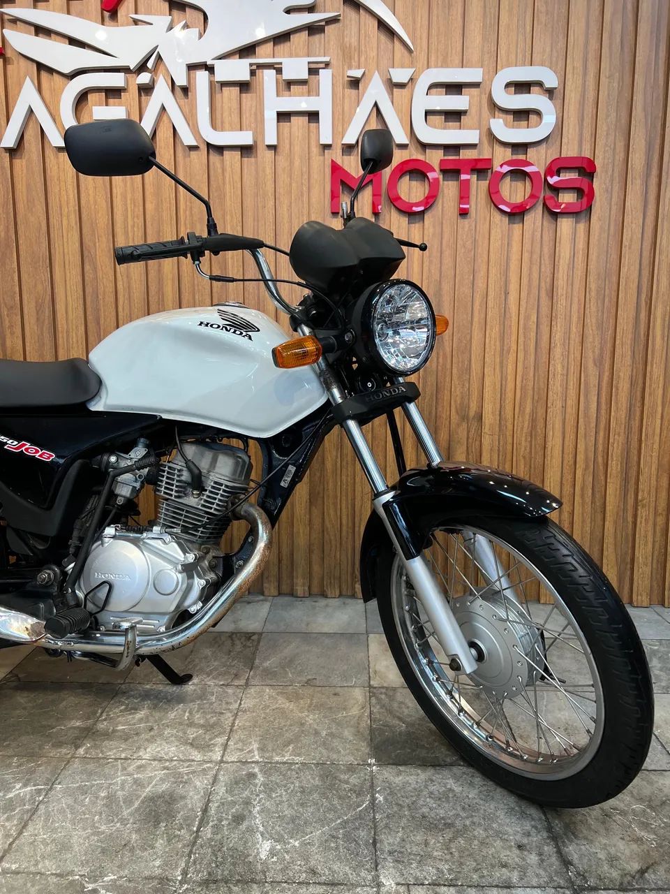 Titan 150 2006 Cargo (moto de repasse) - Financiamento bancário e cartão  - Foto 6