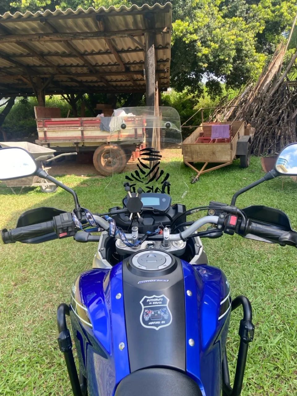 Yamaha Teneré 250 - ano 2016 - Foto 7