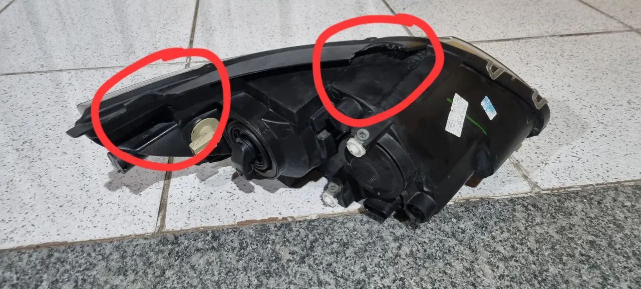 Farol Voyage 2011 a 2014 - Foto 4