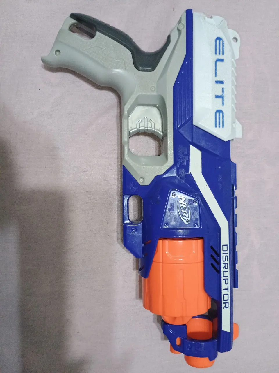 Nerf - N-Strike Vulcan EBF-25 - Brinquedos e Jogos - Conjunto