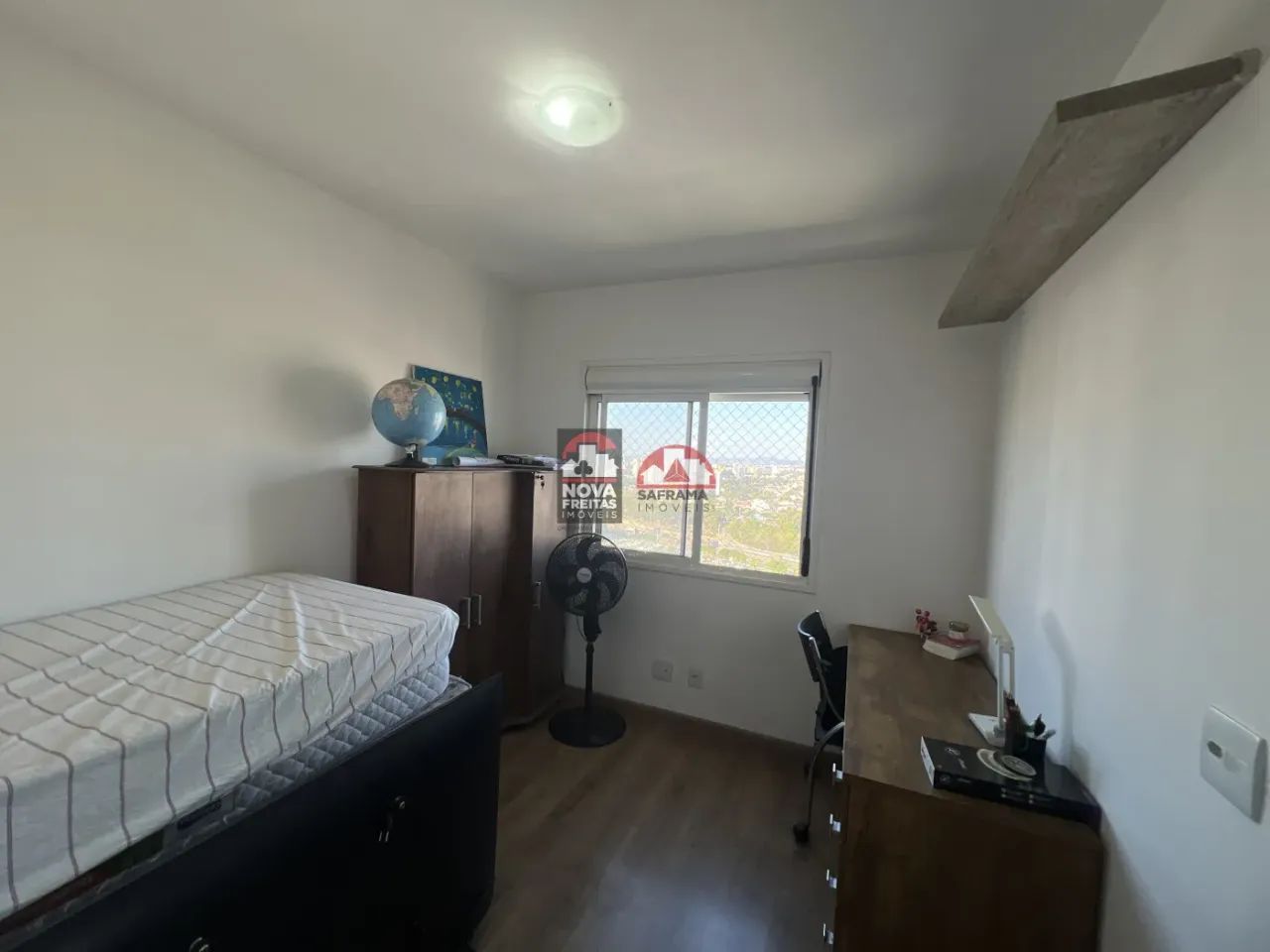 APARTAMENTO 116 M² 3 DORMITÓRIOS (2 SUÍTES) LOCAÇÃO JARDIM AQUARIUS SÃO JOSÉ DOS CAMPOS - Foto 11