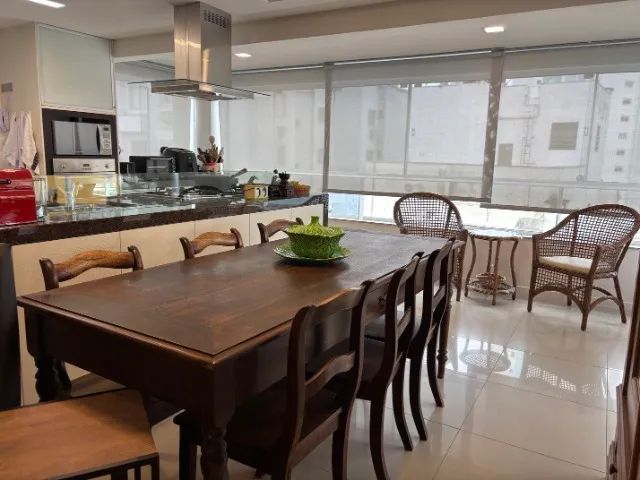 Apartamento mobiliado com 3 dormitórios na Quadra do Mar em Balneário Camboriú - Foto 4