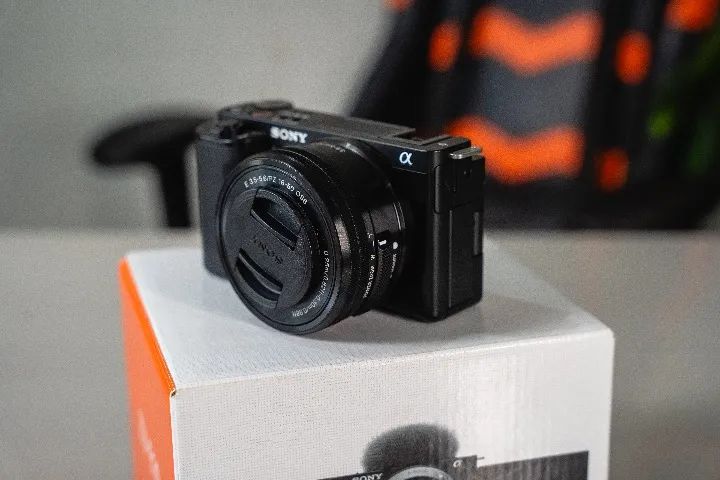 Sony ZV-E10 Camera64318752455681121