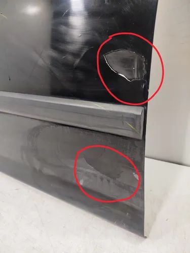 Porta Dianteira Esquerda Honda Fit 2003/2008 Original 25700 - Foto 3