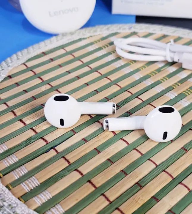 Fones de Ouvido Bluetooth Lenovo HT38 - Sem Fio - Foto 4