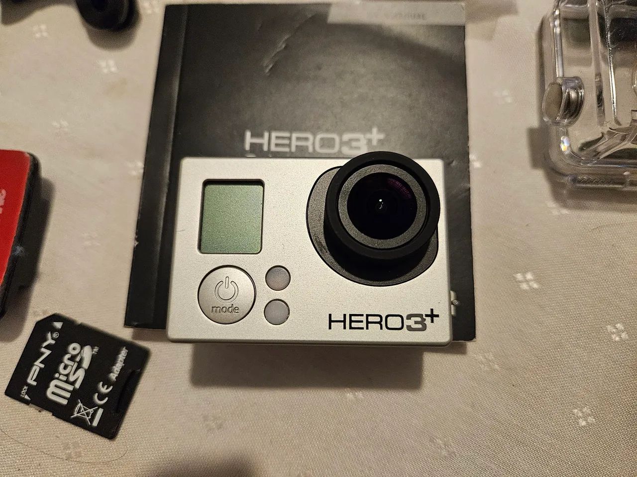 GoPro Hero 4 Silver e Hero 3+ - Foto 3