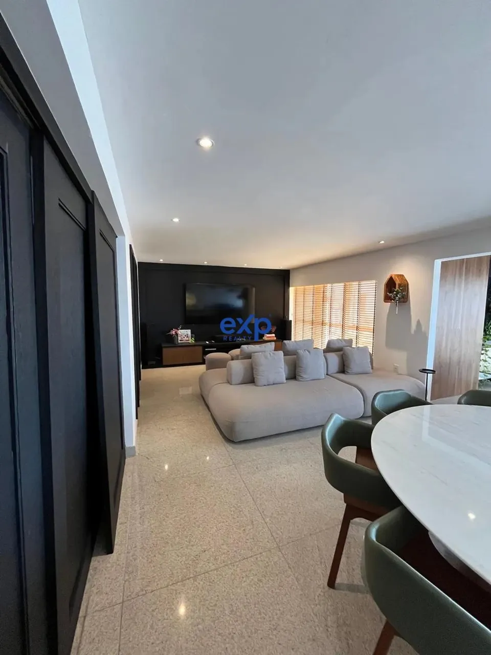 Apartamento a venda em tieol 165m², com 3 suítes