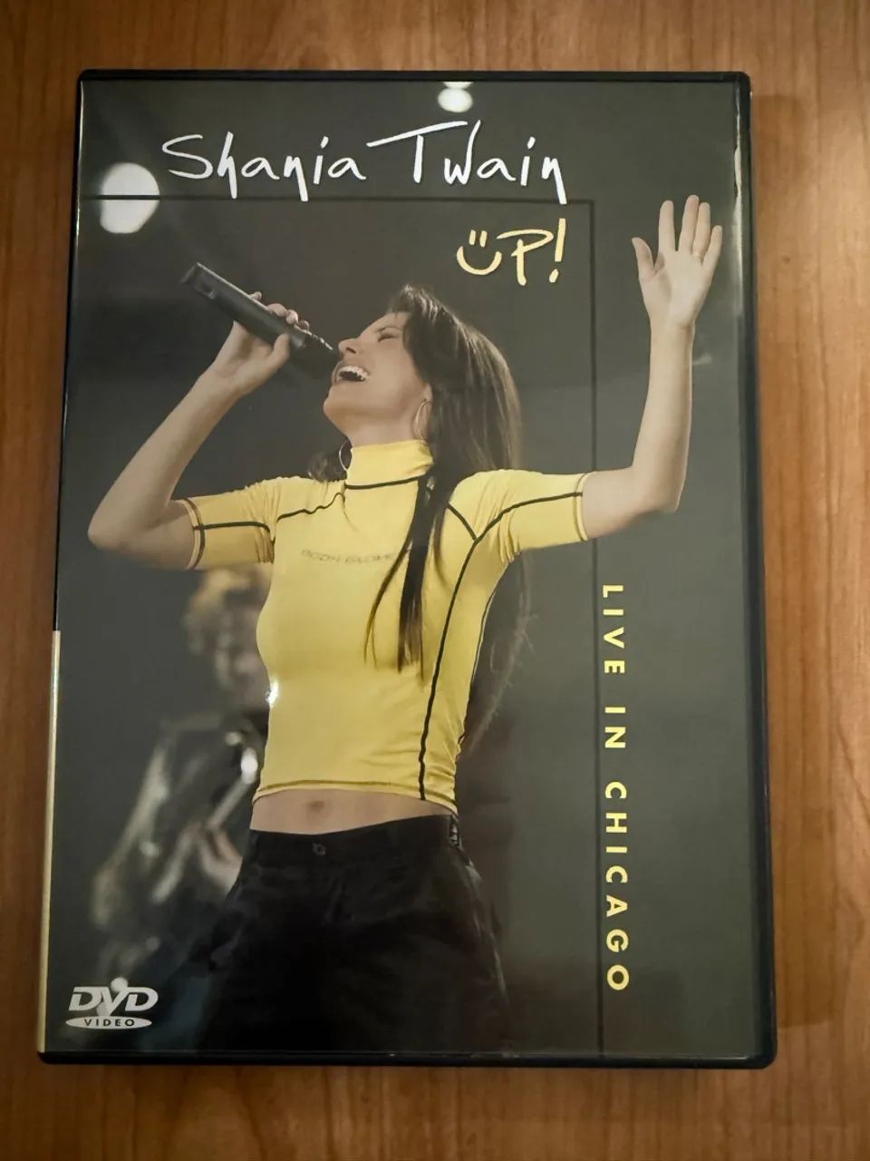 Live in Chicago [DVD](中古品) DVD Shania Twain - Up! Live in Chicago - CDs, DVDs etc - Parque