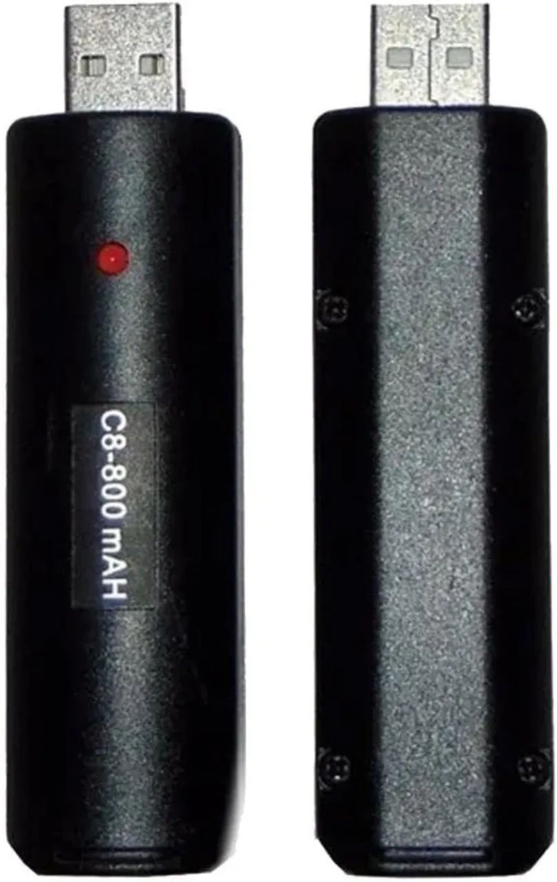 Bateria Vokal VLB1 C8-800 mAh para Microfone Wireless VLR502