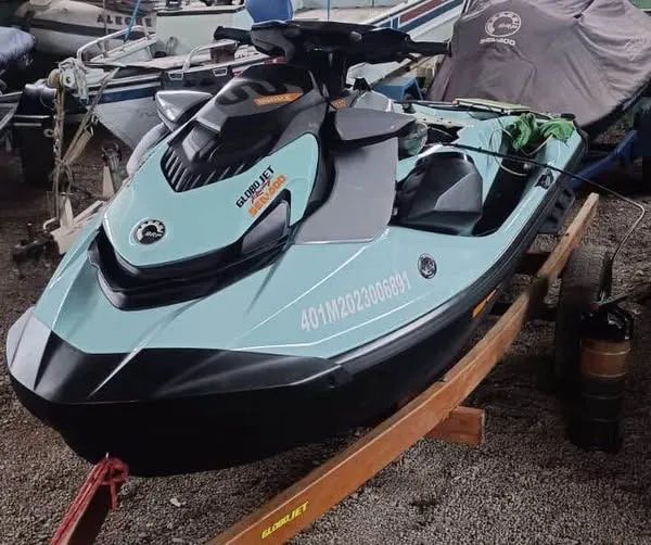 Jet Ski Sea-Doo impecável - Foto 4