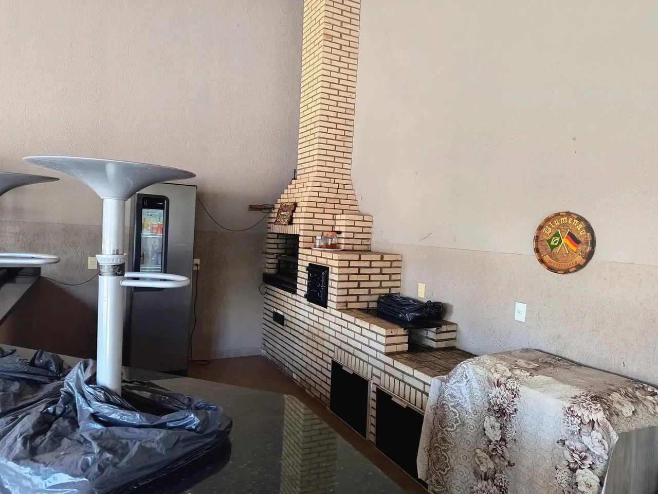 VICENTE PIRES RUA 4 CONDOMÍNIO ALTO PADR�ÃO ALUGUEL CASA5 QTS 4 SUÍTES SÓ 12 MIL - Foto 4