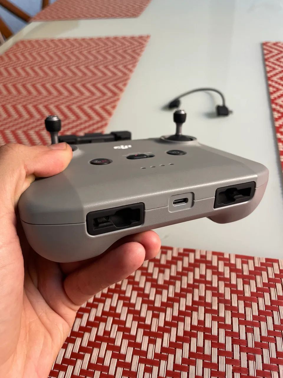 Controle DJI RC-N1 mini 2-3 - Foto 3