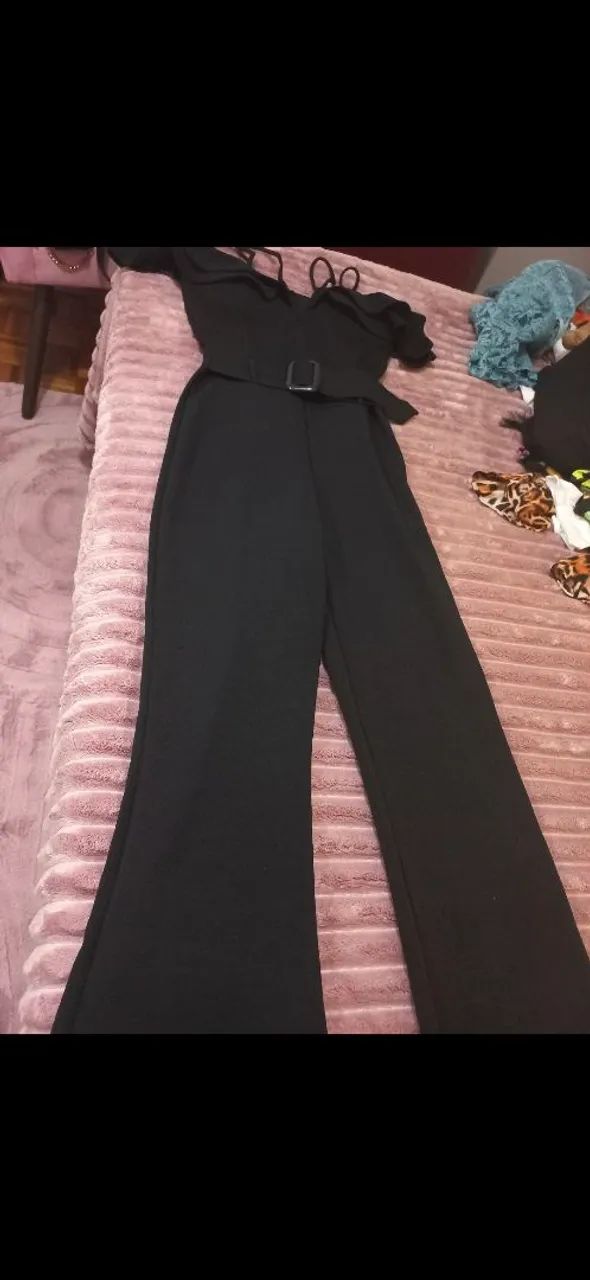 Macacão preto novo - Foto 2