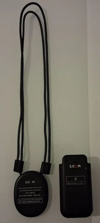 Câmera de Ação SJCAM - Kit C300 + cartão de memoria - Foto 5