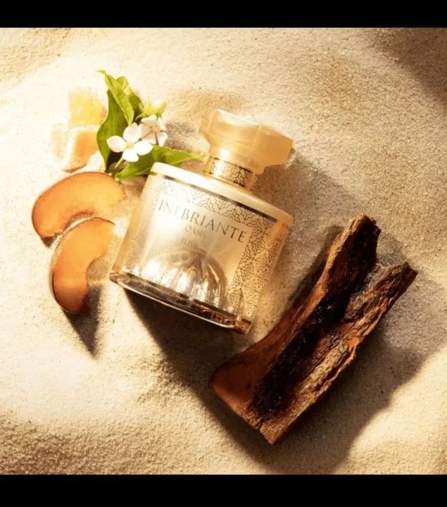 Perfume Inebriante Oasis - Elixir do Deserto - Foto 3