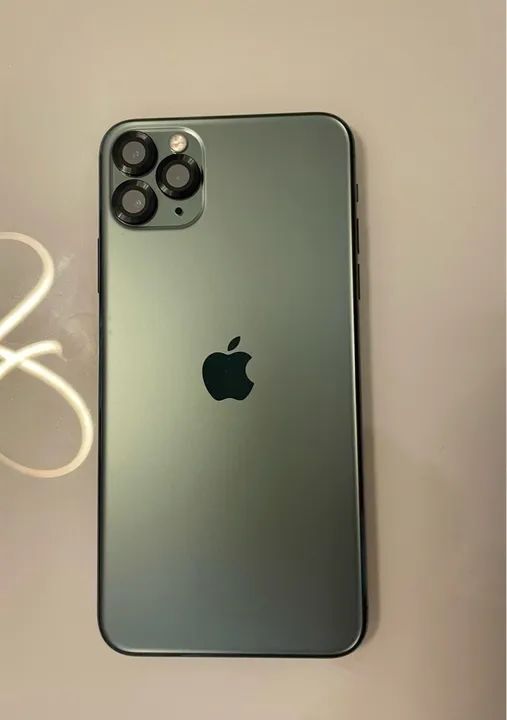 iPhone 11 Pro Verde 64 - Foto 2
