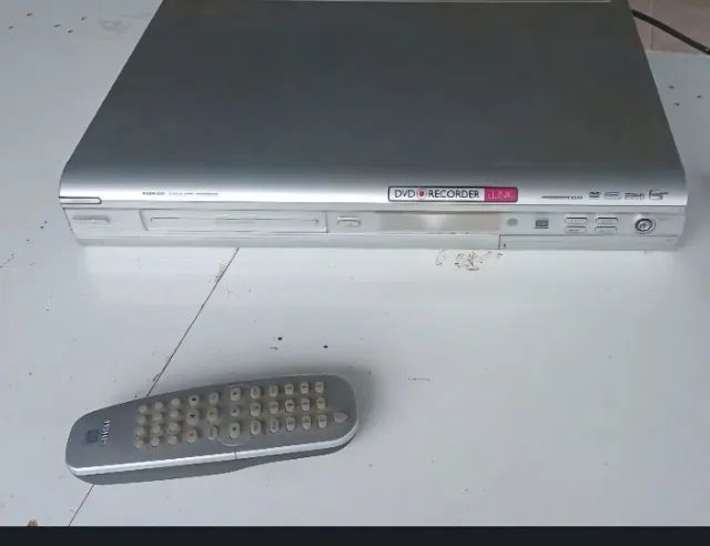  DVDR 355 DVD Philips