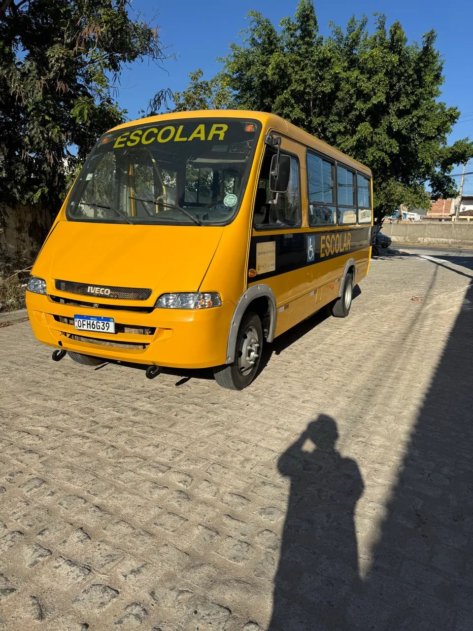 Micro ônibus Iveco 2012 