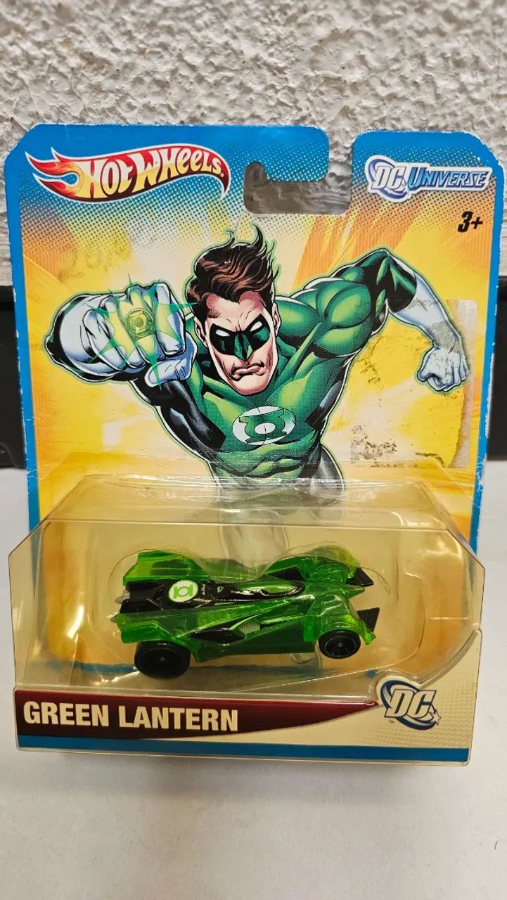 coleção de carrinhos Hot Wheels da série "DC Universe Character Cars" - Foto 4