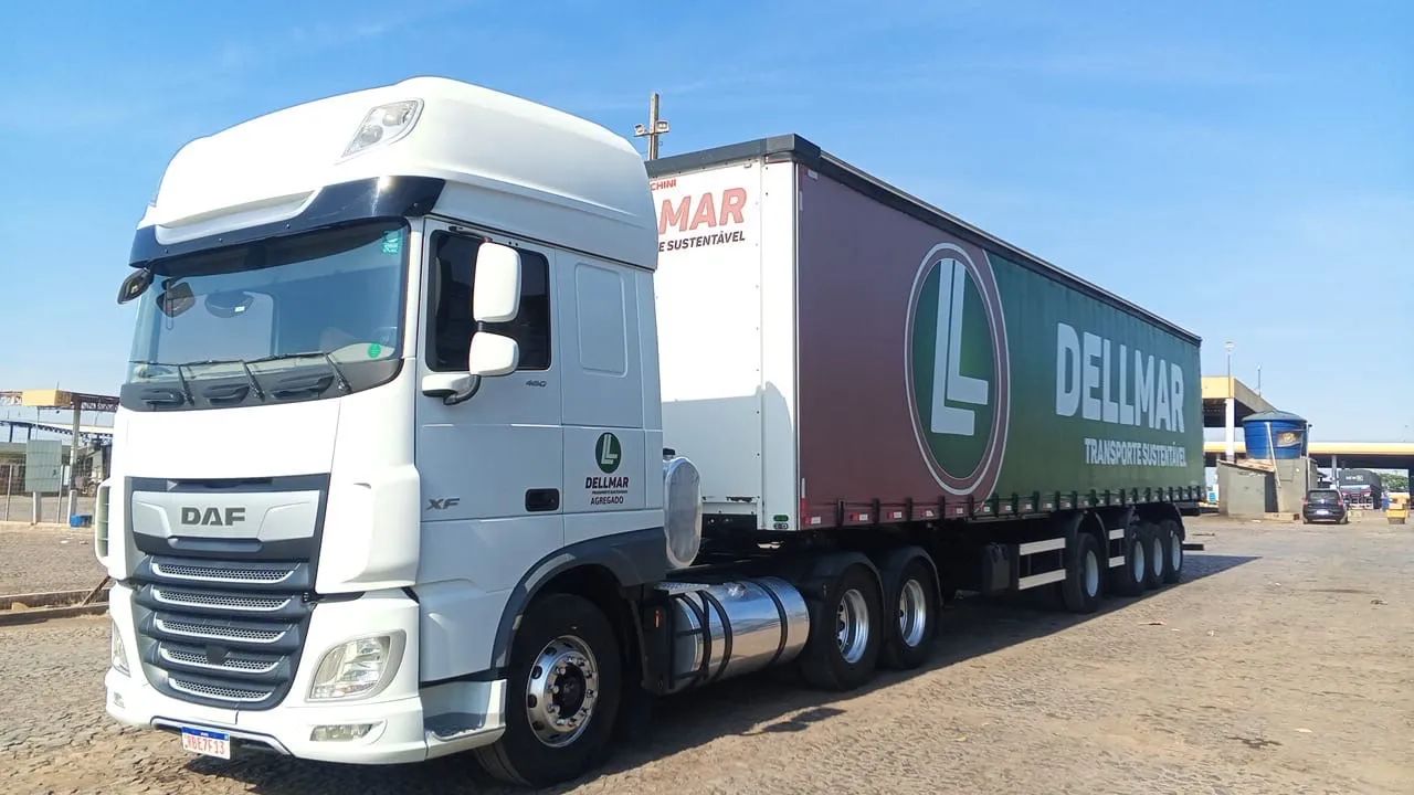 Caminhão Daf - Foto 8