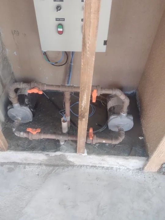 BOMBEIRO HIDRÁULICO 