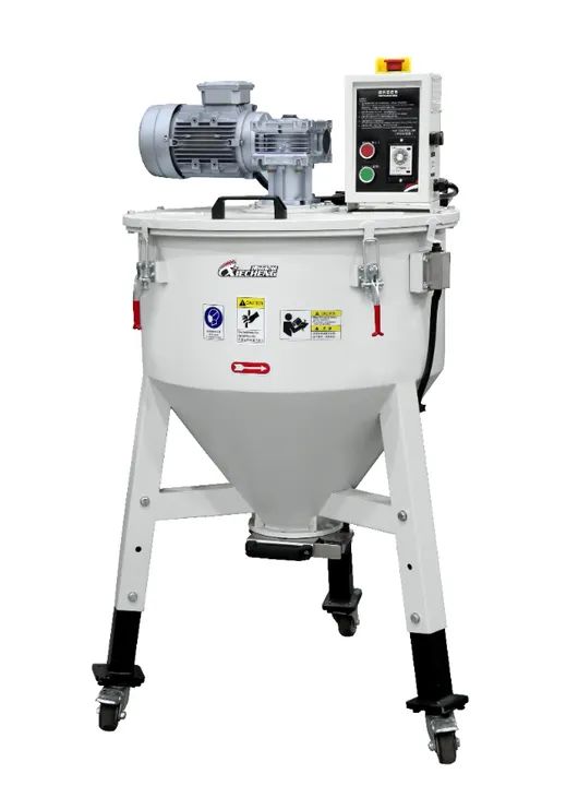XC-EMT80U Misturador de Material Plástico com Temporizador Capacidade 200KG/H