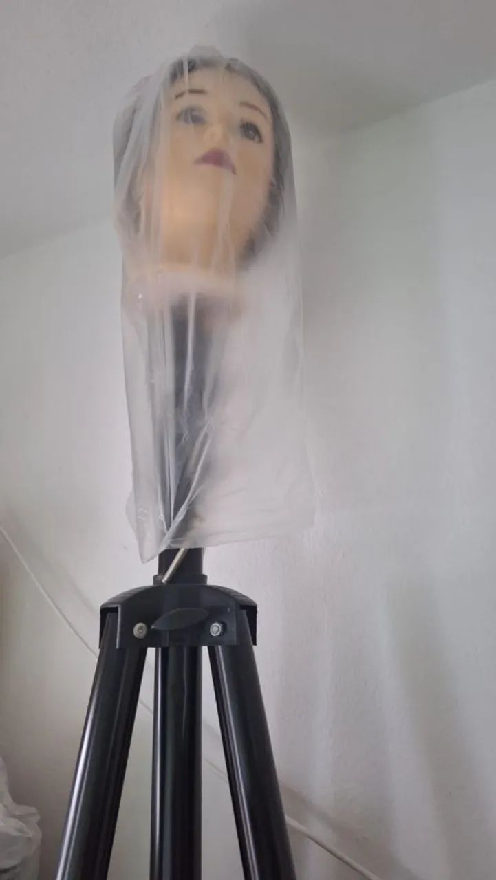 Boneca para treino  - Foto 4