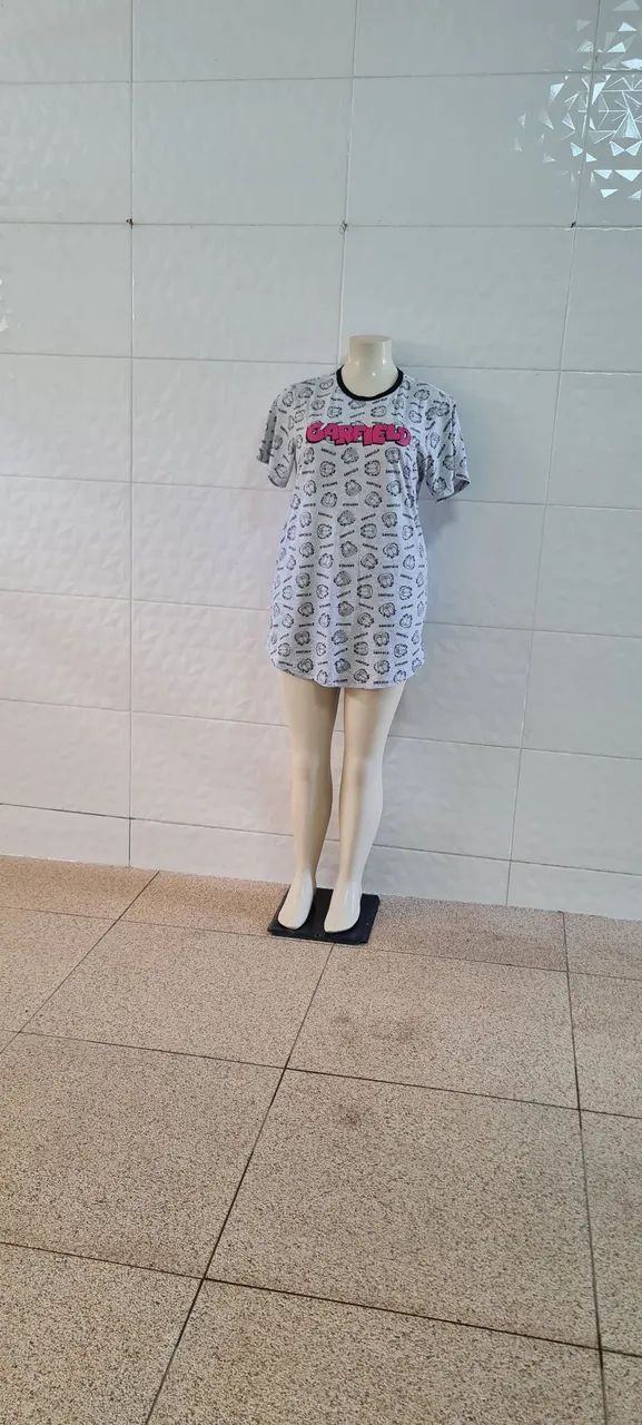 Roupas plus size novinhas