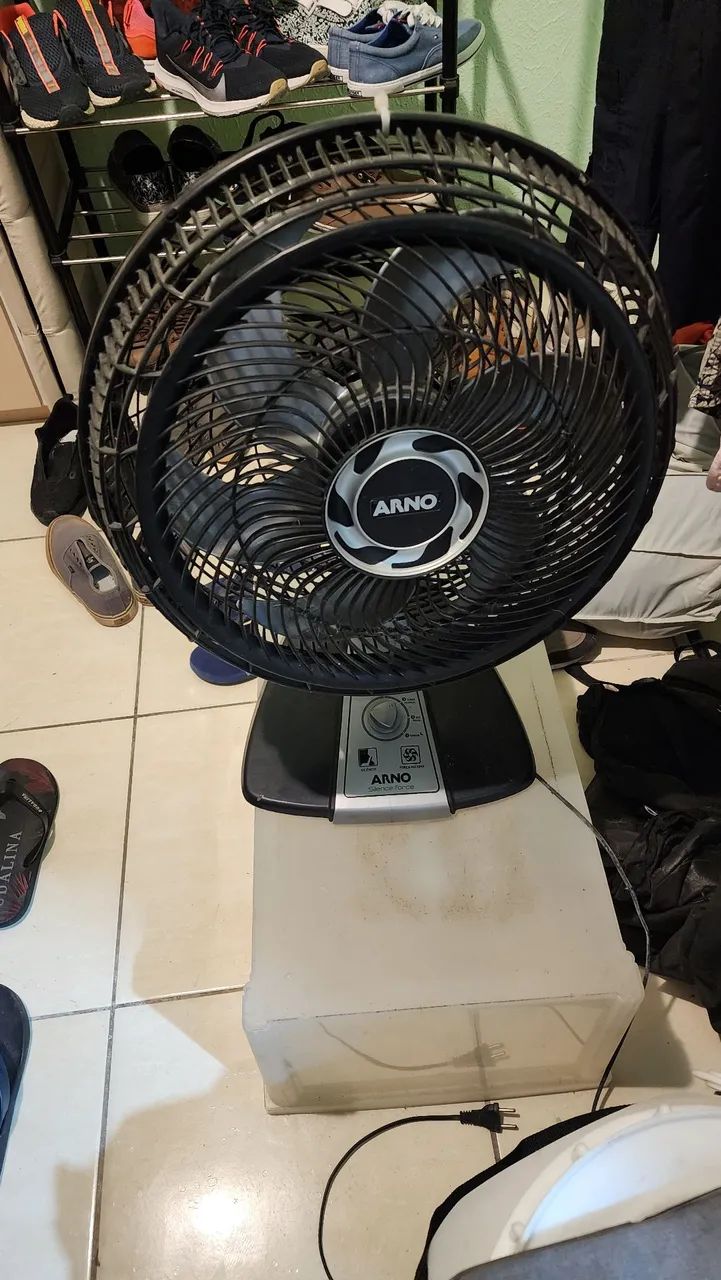 Ventilador Arno - Foto 2