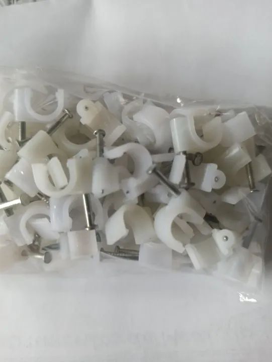 Fixa cabo para RG59 - milheiro 