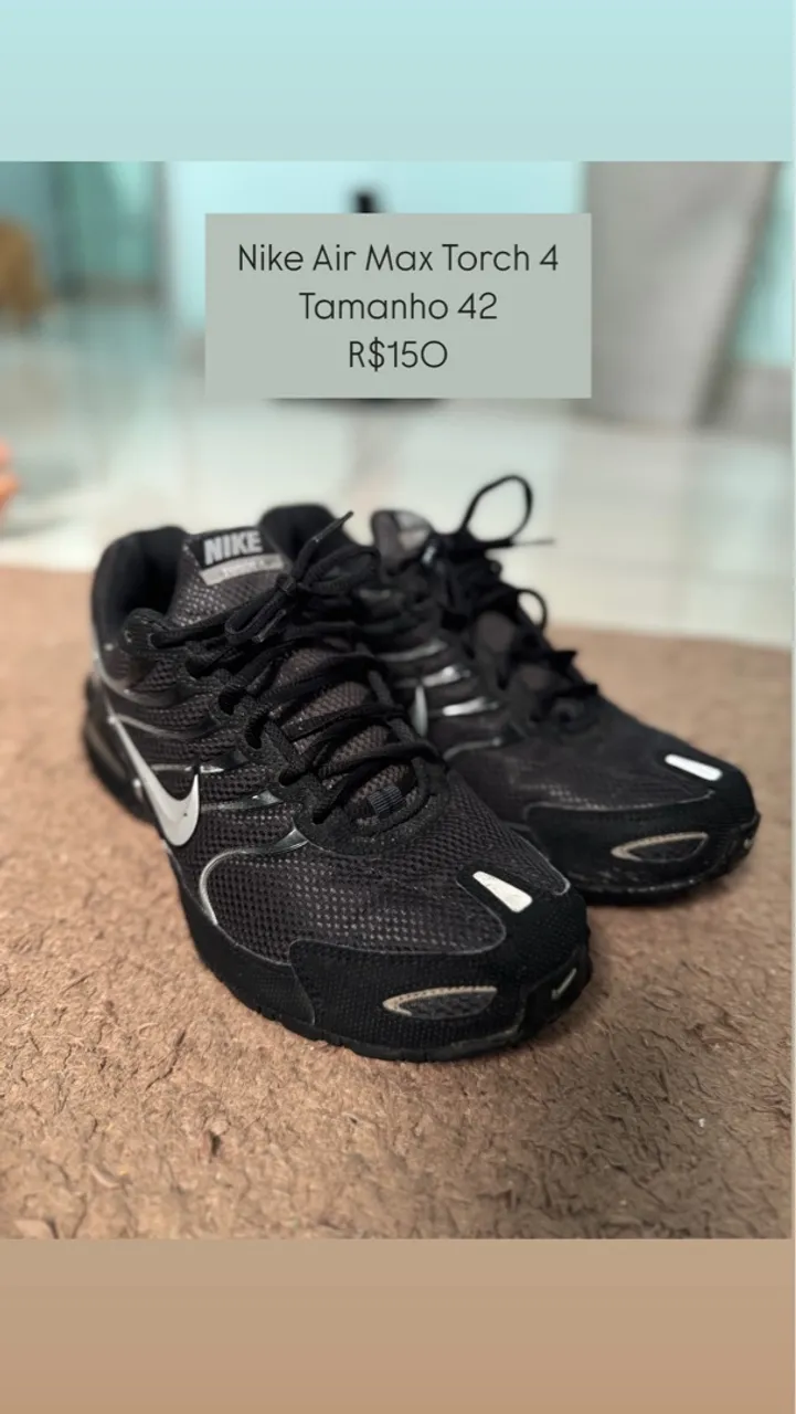 Nike air max Torch 4