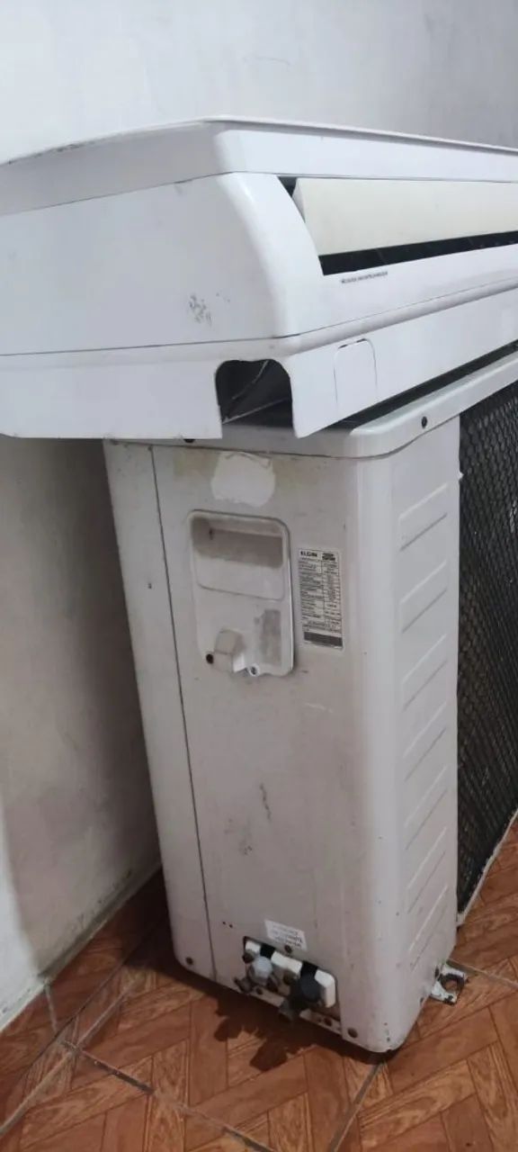 Split 24000 BTUs  - Foto 3